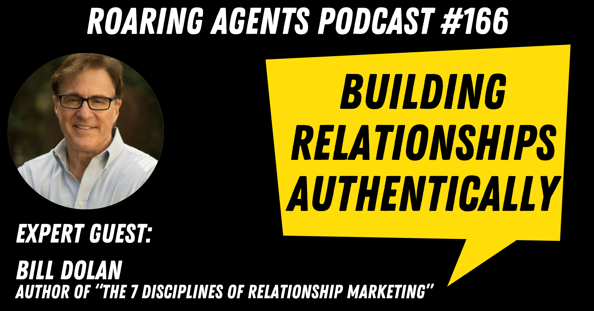 Bill Dolan on Building Authenic Relationships » Mike Rohrig Coaching